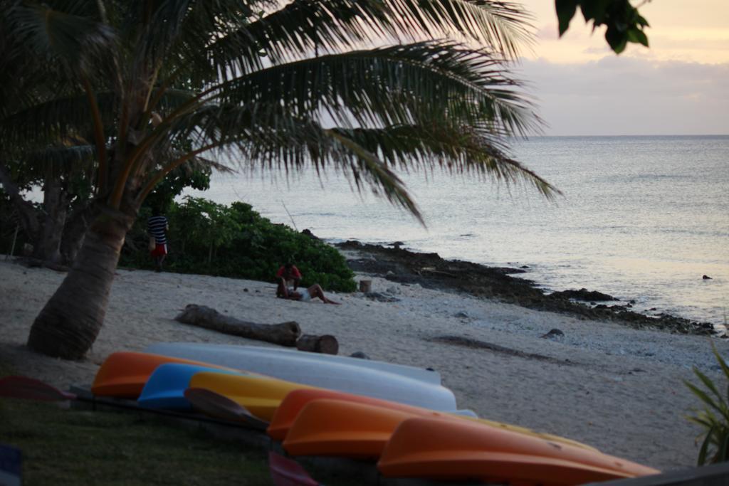 Angelfish Cove Villas Port Vila Exterior photo