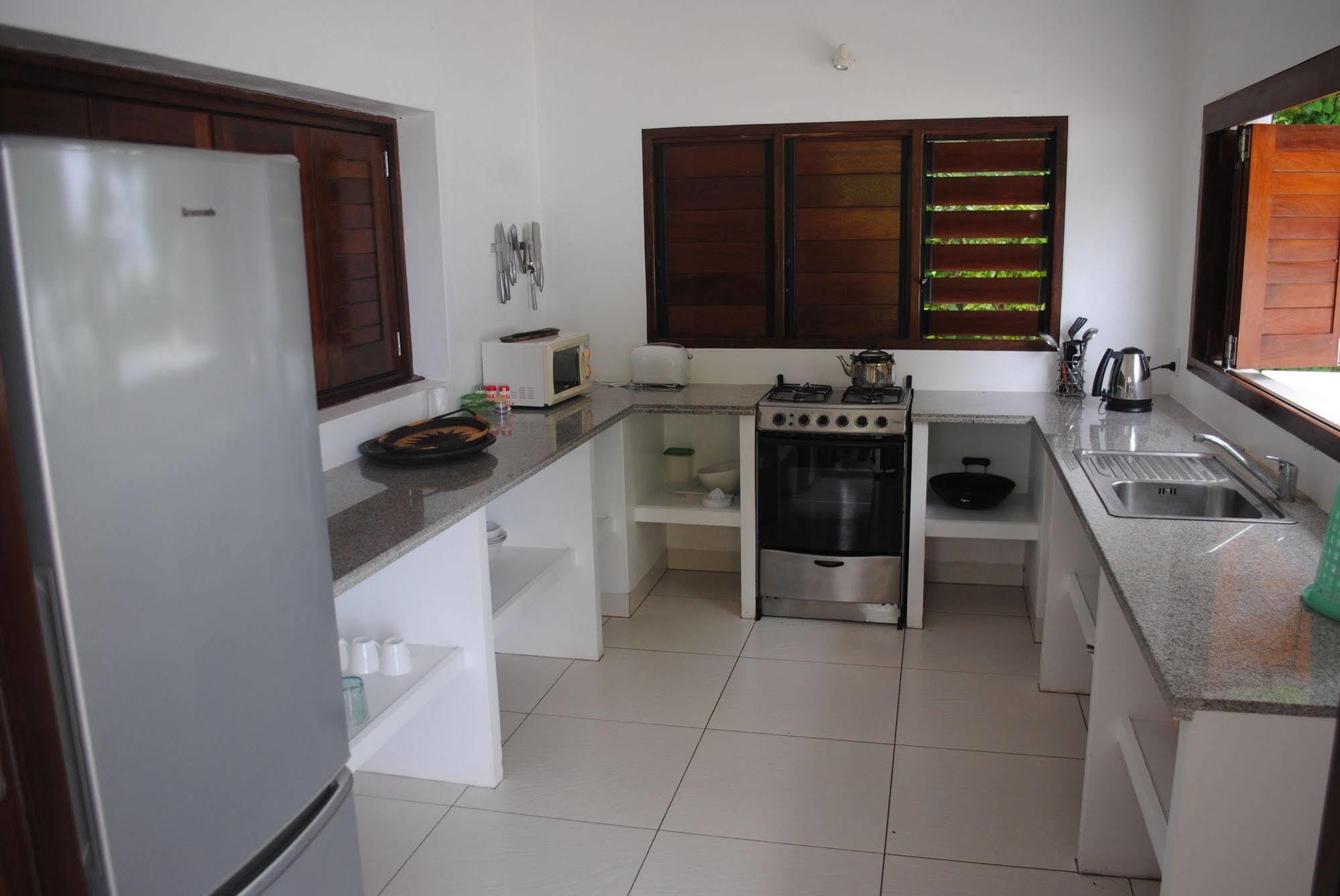 Angelfish Cove Villas Port Vila Exterior photo