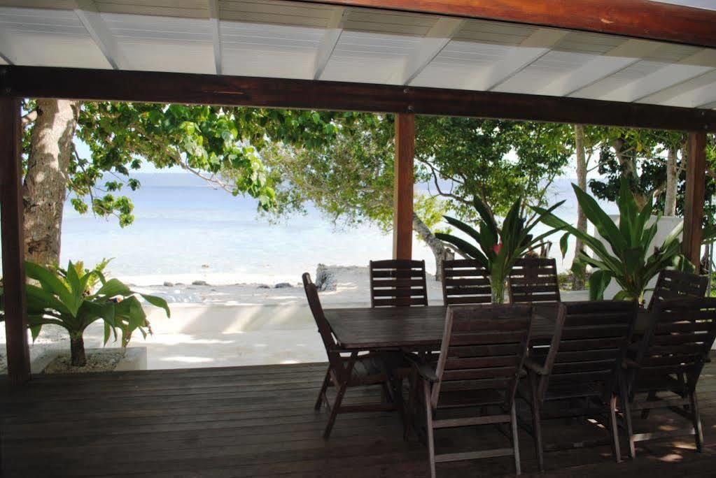 Angelfish Cove Villas Port Vila Exterior photo